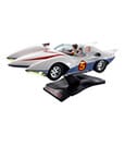 Speed Racer Chogokin Diecast Modell Mach 5 27 cm