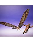 Godzilla x Kong: The New Empire S.H. Monster Arts Actionfiguren 2er-Pack Suko & Mothra