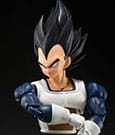 Dragon Ball S.H. Figuarts Actionfigur Vegeta Old Battle Clothes 14 cm