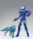 Saint Seiya Saint Cloth Myth Ex Actionfigur Epsilon Alioth Fenrir 17 cm