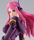 One Piece S.H.Figuarts Actionfigur Jewelry Bonny -Future Island Egghead- 15 cm