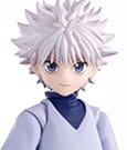 Hunter x Hunter S.H.Figuarts Actionfigur Killua 14 cm