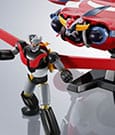 Grendizer U Robot Spirits Actionfigur Spazer Side Super 15 cm