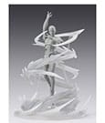 Tamashii Effect Actionfiguren-Zubehör Wind White for S.H.Figuarts