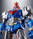 Voltes V Legacy Soul of Chogokin Actionfigur GX-118 Voltes V 24 cm