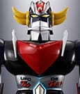UFO Robo Grendizer Chogokin Actionfigur Deluxe Grendizer & UFO Spazer 14 cm