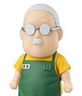 Sakamoto Days Figuarts mini Actionfigur Taro Sakamoto 9 cm