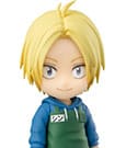 Sakamoto Days Figuarts mini Actionfigur Shin Asakura 9 cm