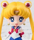 Pretty Guardian Sailor Moon R mini Actionfigur Sailor Moon Crystal Star Compact Edition 9 cm