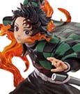 Demon Slayer: Kimetsu no Yaiba FiguartsZERO PVC Statue Kamado Tanjiro (Kyojuro Rengoku's Sword Guard Ver.) 19 cm