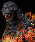 Godzilla vs. Destoroyah S.H. MonsterArts Actionfigur Godzilla 1995 70th Anniversary Special Ver. 16 cm