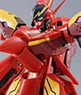 Macross 7 DX Chogokin Actionfigur VF-19 Custom Excalibur Basara Nekki Special 24 cm