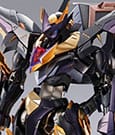 Code Geass: Lelouch of the Rebellion Metal Build Dragon Scale Actionfigur Lancelot Albion Zero 18 cm
