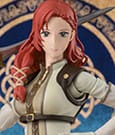Herr der Ringe Die Schlacht der Rohirrim S.H. Figuarts Actionfigur Hera 18 cm