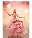 Wicked S.H. Figuarts Actionfigur Glinda 15 cm