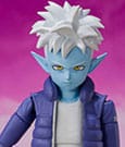 Dragon Ball S.H.Figuarts Actionfigur Glorio 13 cm