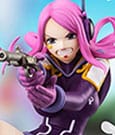 One Piece Figuarts ZERO Extra Battle PVC Statue Jewelery.Bonny Near Death Experience 17 cm
