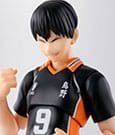 Haikyu!! S.H.Figuarts Actionfigur Tobio Kageyama 16 cm
