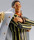 One Piece S.H.Figuarts Actionfigur Borsalino -Future Island Egghead- 20 cm