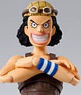 One Piece S.H.Figuarts Actionfigur Usopp -Romance Dawn- 15 cm