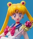 Sailor Moon S.H. Figuarts Actionfigur Sailor Moon -Crystal Star Compact Edition- 14 cm