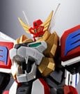 The Brave Fighter Exkizer Soul of Chogokin Actionfigur GX-120 Kingexkizer 28 cm