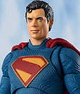 Superman 2025 S.H.Figuarts Actionfigur Superman 16 cm