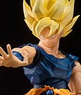 Dragon Ball Z S.H.Figuarts Actionfigur Super Saiyan Son Goku (Fighter of Rage) 14 cm
