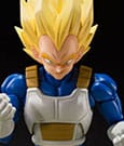 Dragon Ball Z S.H.Figuarts Actionfigur Super Saiyan Vegeta (Dangerous Pride) 14 cm