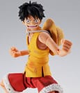 One Piece S.H.Figuarts Actionfigur Monkey D. Luffy Marineford 15 cm