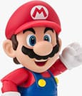 Super Mario S.H. Figuarts Actionfigur Super Mario 10 cm