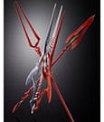 Neon Genesis Evangelion Metal Build Zubehör-Set 3 Spears Set for Eva 30th with the Spear Another Color