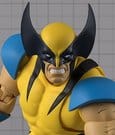 Marvel S.H.Figuarts Actionfigur Wolverine (Gamerverse) 15 cm