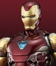 Marvel S.H. Figuarts Actionfigur Iron Man Mark85 (The Infinity Saga) 16 cm