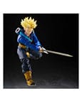 Dragon Ball Z S.H. Figuarts Actionfigur Super Saiyan Trunks The Boy from the Future 14 cm