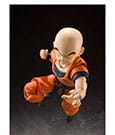 Dragon Ball Z S.H. Figuarts Actionfigur Krillin-Earth's Strongest Man (Neuauflage) 12 cm