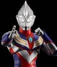 Ultraman Series S.H.Figuarts Shinkocchou Seihou Actionfigur Ultraman Tiga Multi Type 30th Anniversary Edition 15 cm