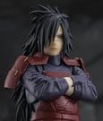 Naruto Shippuden S.H.Figuarts Actionfigur Madara Uchiha Legend of Darkness 17 cm