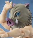Demon Slayer: Kimetsu no Yaiba S.H. Figuarts Actionfigur Inosuke Hashibira 14 cm