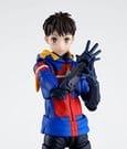 My Hero Academia: Vigilantes S.H.Figuarts Actionfigur Koichi Haimawari 15 cm