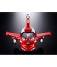 Mazinger Z Chogokin Fahrzeug Jet Pilder 7 cm