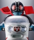 Kamen Rider Chogokin Diecast Actionfigur Cyclone (Masked Rider 1) 9 cm