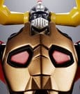 Dino Mech Gaiking Chogokin Actionfigur Daikumaryu & Gaiking 20 cm
