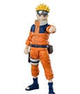 Naruto S.H.Figuarts Actionfigur Naruto Uzumaki The No.1 Most Unpredictable Ninja Reissue 15 cm