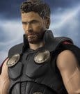Marvel S.H.Figuarts Actionfigur Thor (Avengers: Doomsday) 16 cm