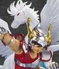 Saint Seiya Figuarts Zero Metallic Touch PVC Figur Pegasus Seiya (First Bronze Cloth) 26 cm