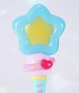 Magical Sisters Lulutto Lilly Proplica Replik Stattoneoneon & GlassHeart HopePact Set 25 cm