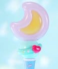 Magical Sisters Lulutto Lilly Proplica Replik Moontoneoneon & GlassHeart DreamPact Set 25 cm