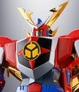 Robot King Daijoja Soul of Chogokin Actionfigur GX-61R Daioja 30 cm