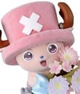 One Piece mofamofy PVC-Figur Tony Tony Chopper 11 cm